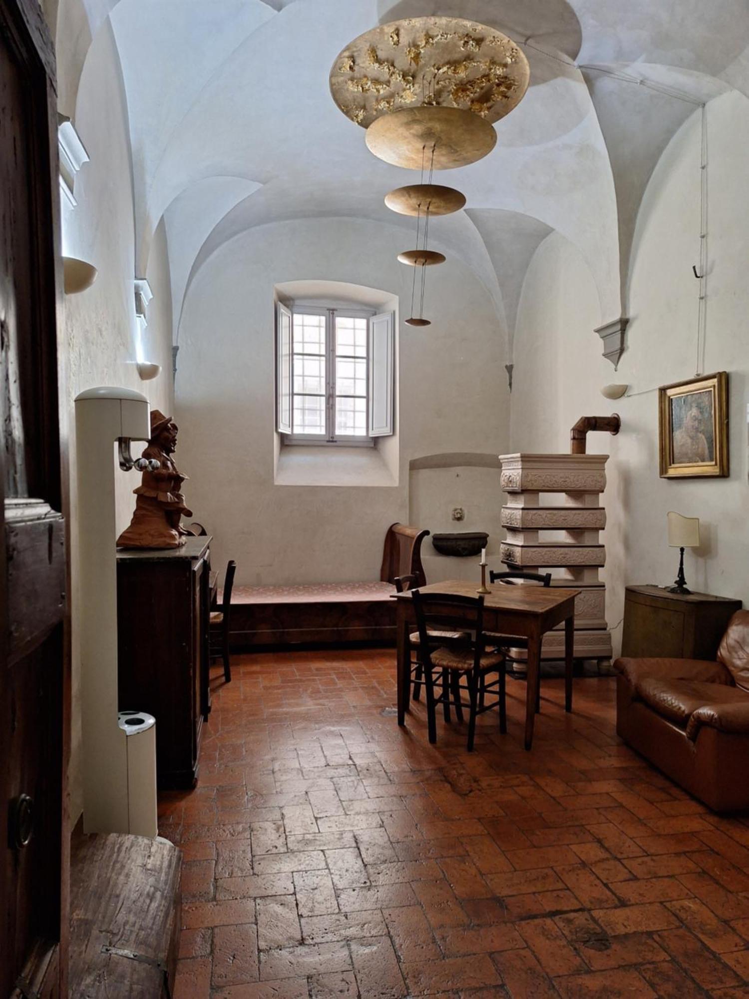 פיסטויה Bed And Breakfast Del Duca מראה חיצוני תמונה
