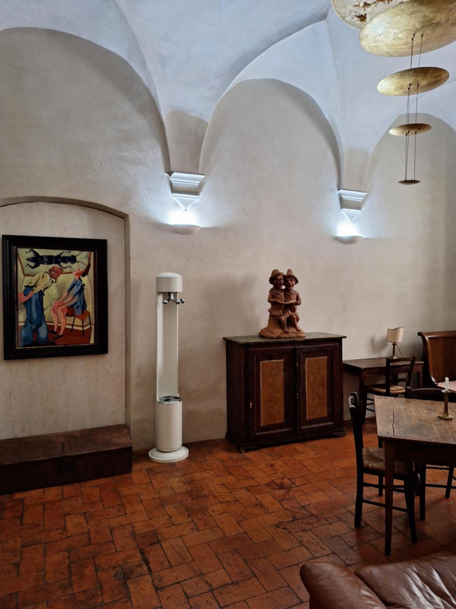 פיסטויה Bed And Breakfast Del Duca מראה חיצוני תמונה